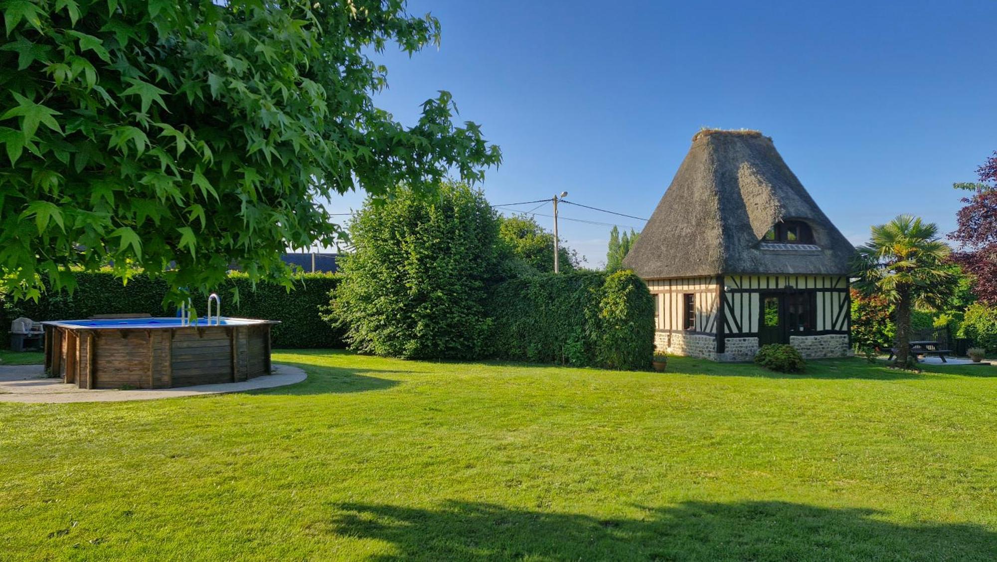 Vakantiehuis De La Ferme De L'eglise *